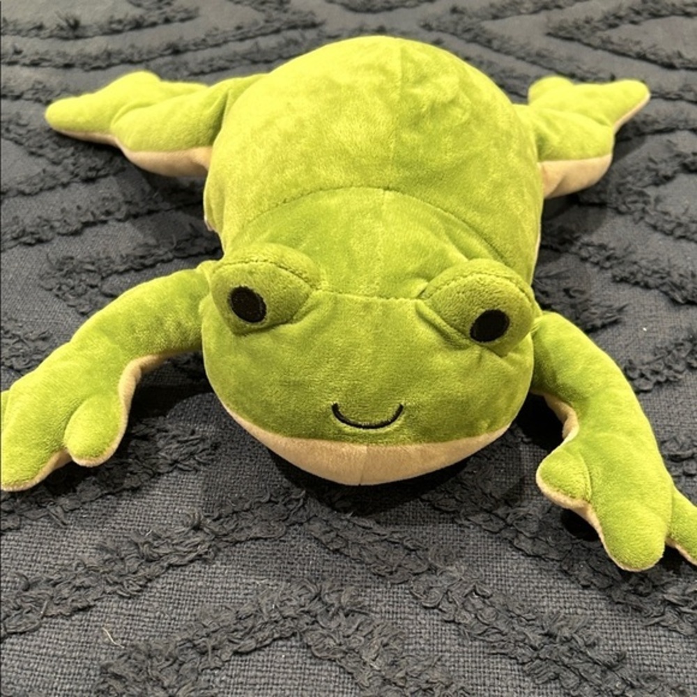Stuffed Dissection Frog